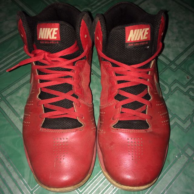 air visi pro 6 red