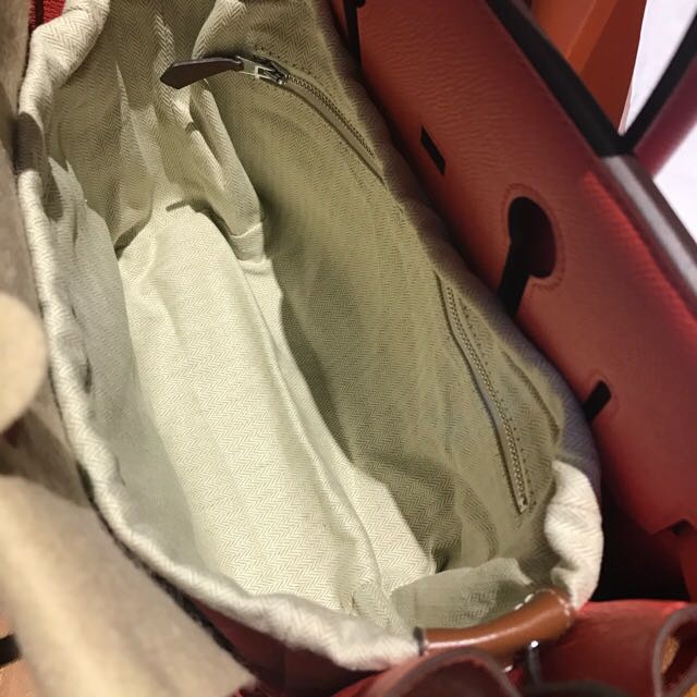 Chameleon bag cheap insert