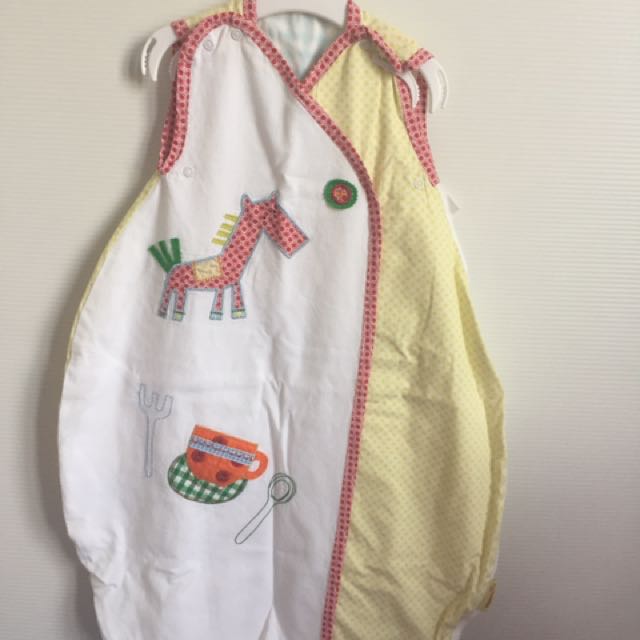 mamas papas sleeping bag