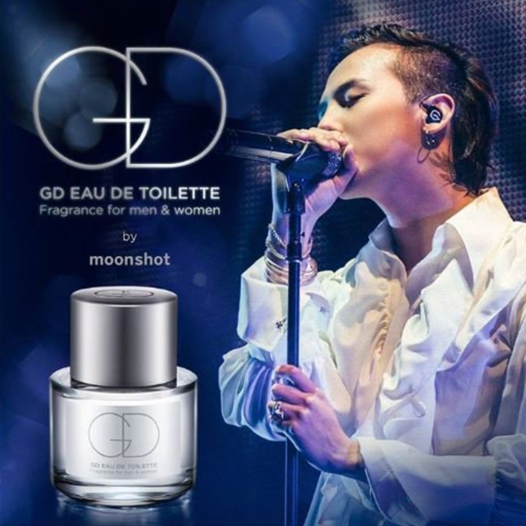 BNIB MOONSHOT GD Eau De Toilette 50ml, Beauty & Personal