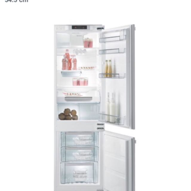 Brand New Gorenje Fridge (Made In Europe), TV & Home Appliances