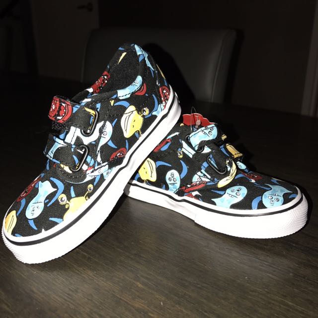 toddler vans size 7