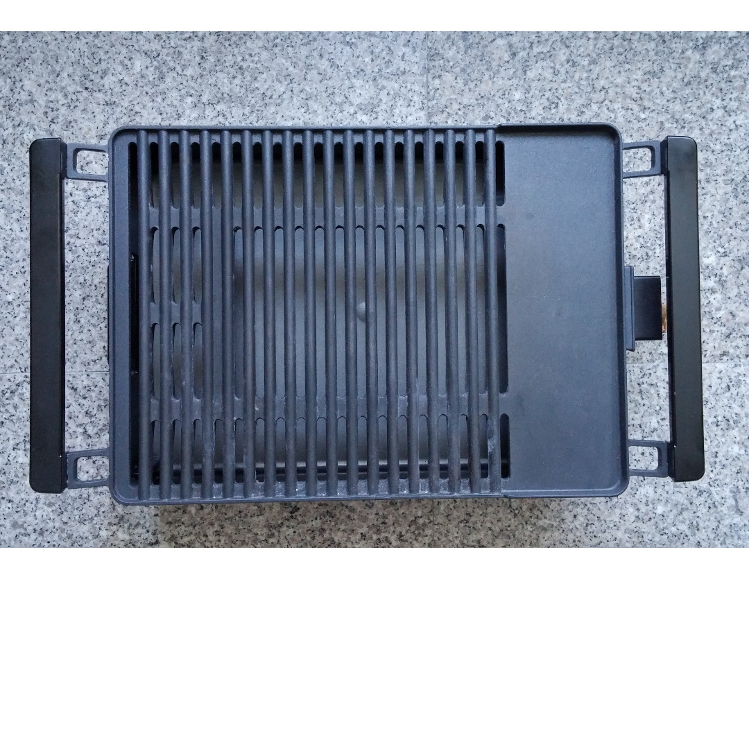 Breville top health grill