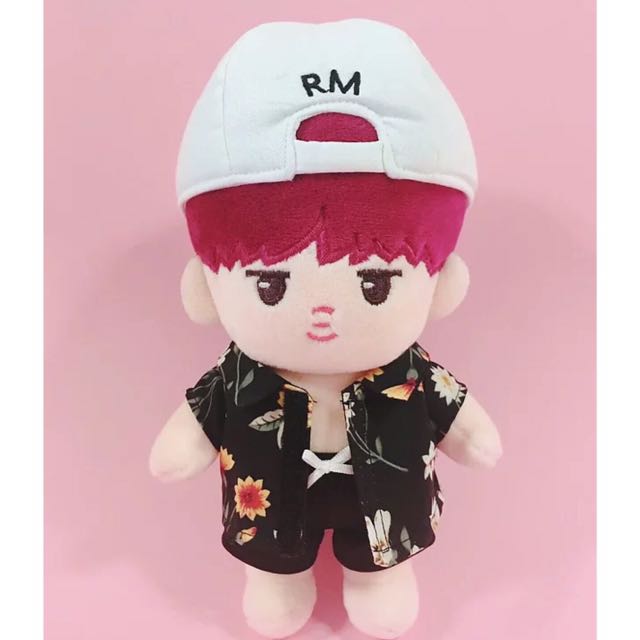 Bts Rm Plush Doll 2025 | www.librosdealdaran.com