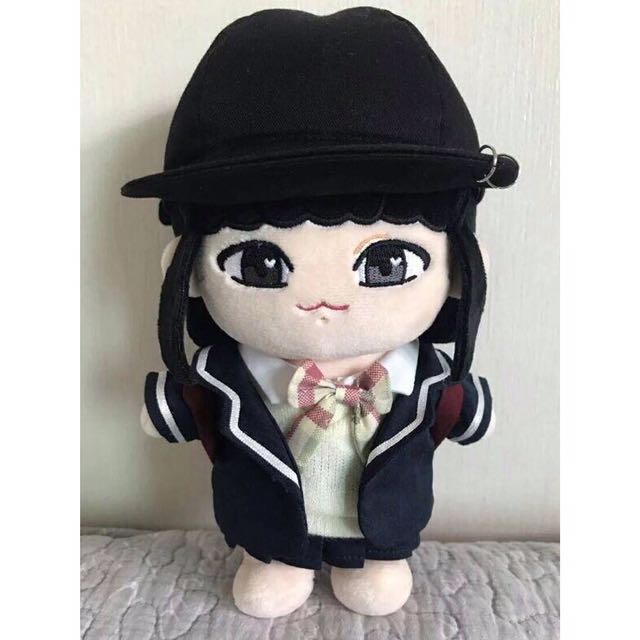 bts dolls suga