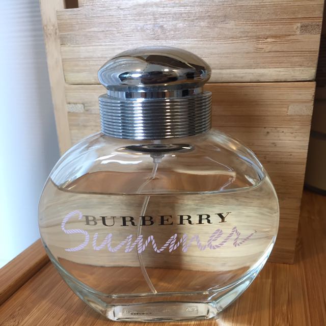 burberry summer perfume 2017