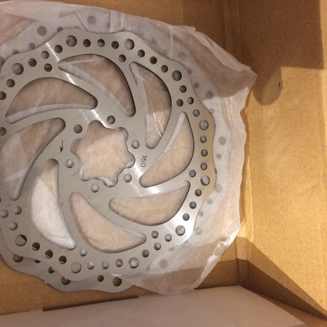 Winzip Dual action mechanical disc brake system, Sports Equipment, Bicycles & Parts, Bicycles on