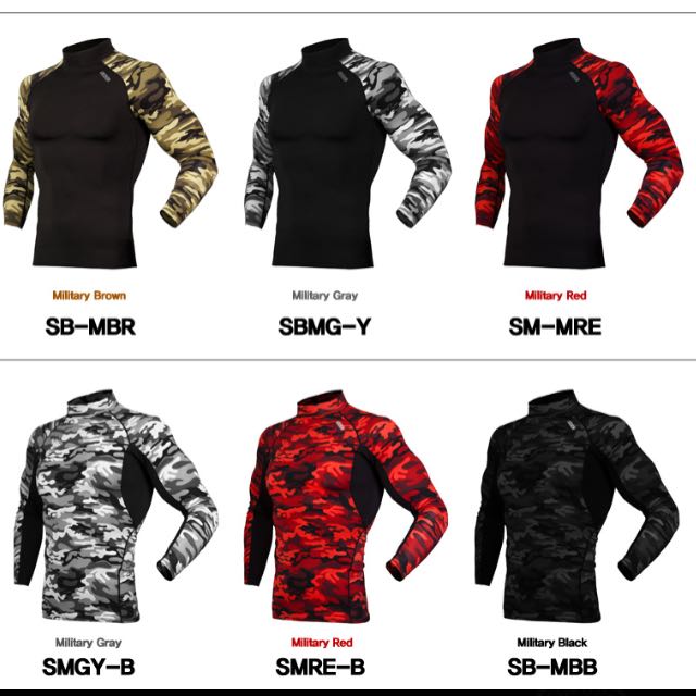 Dr Skin Compression Tights Long Sleeve Top
