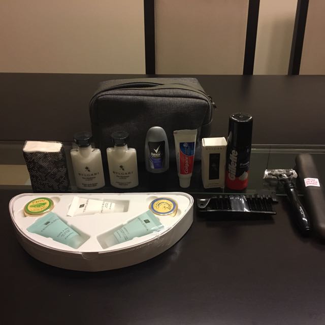 Emirates Bvlgari Travel Kit Business Class Beauty Personal Care emirates-bvlgari-travel-kit-business-class-beauty-personal-care