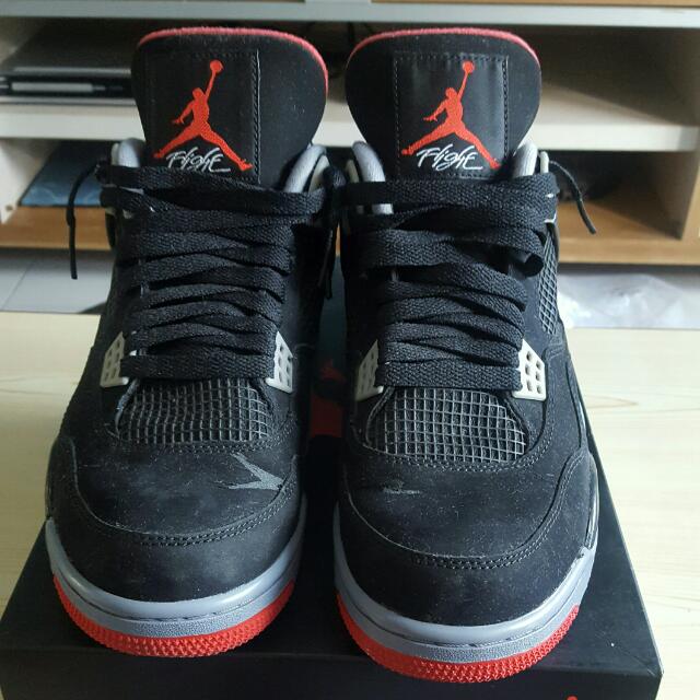 j4 bred price