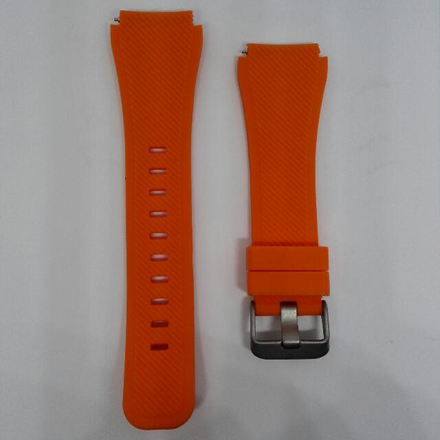 Gear s3 hotsell orange