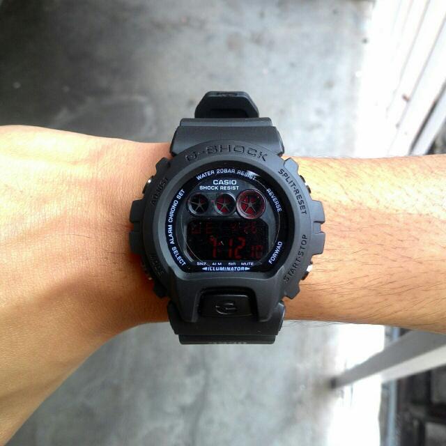 g shock polis evo