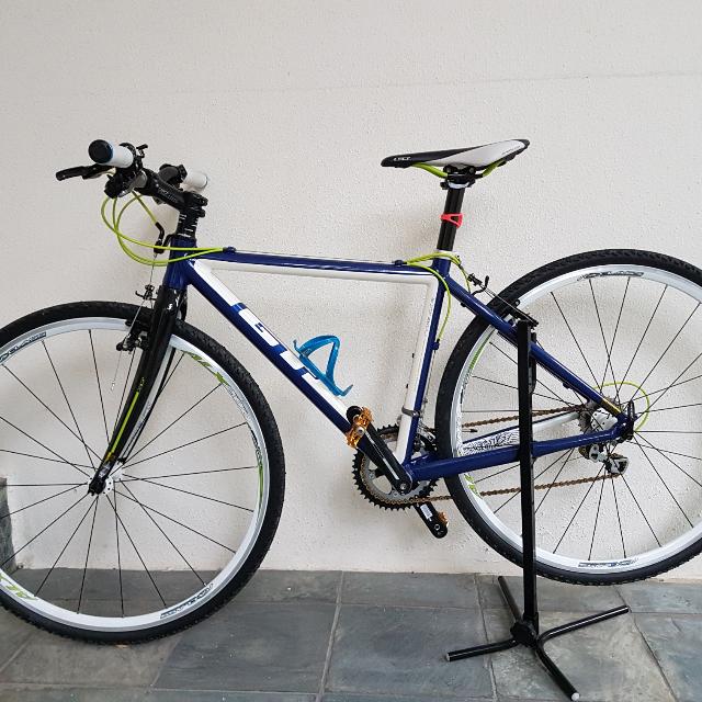 gt cx bike