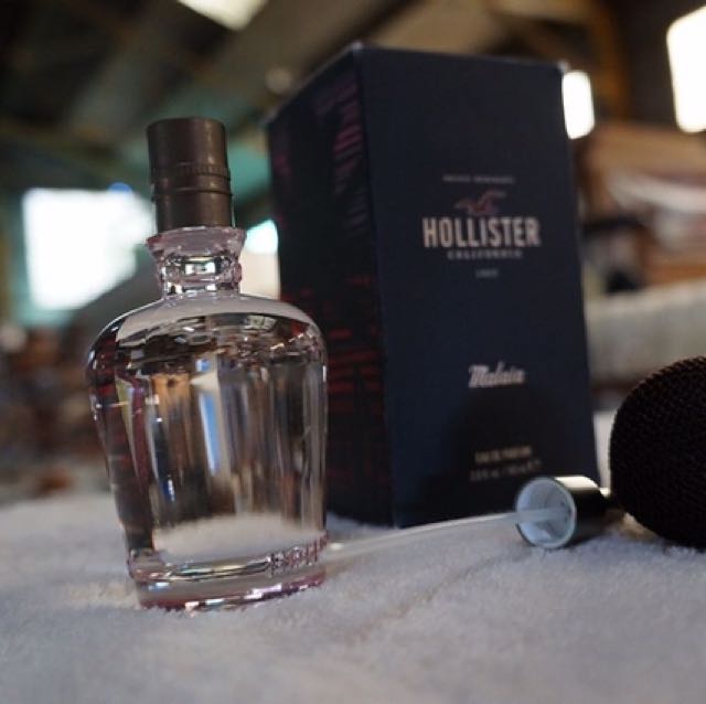 hollister perfume malaia