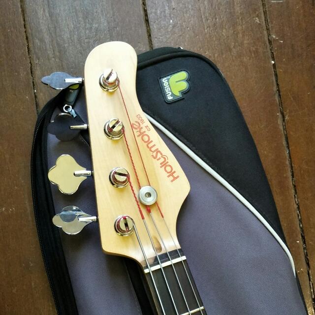 PRICE DROP Ibanez GSR200ex Bass