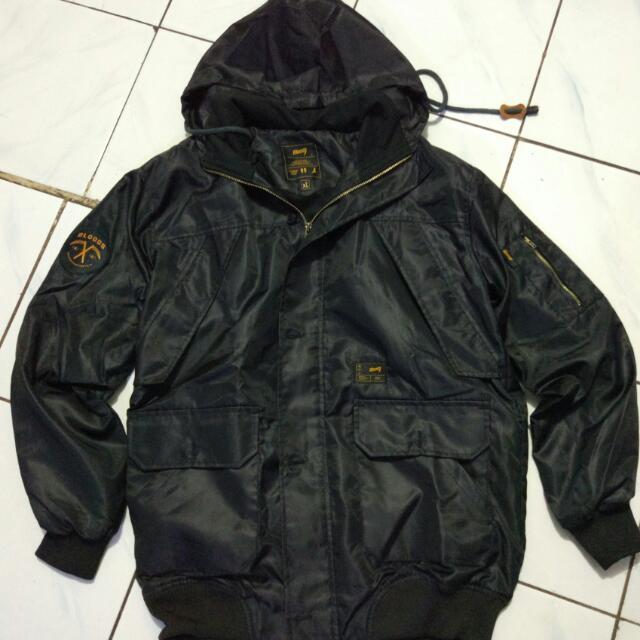 6800 Model Jaket Parasut Bloods Terbaru