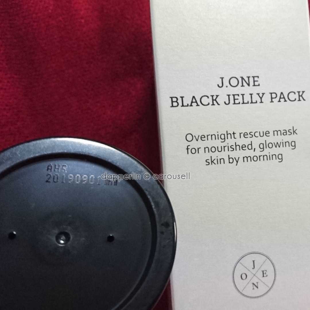 J one black jelly pack shop