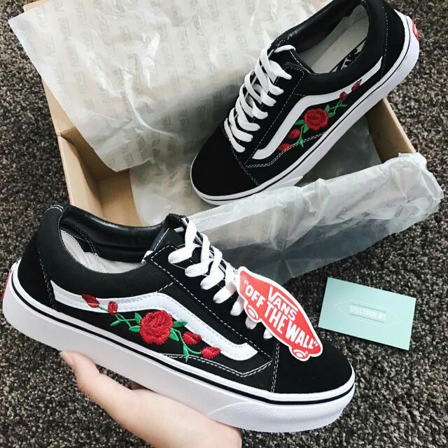 kasut vans
