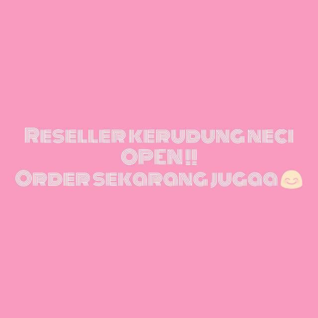 Reseller Kerudung Segiempat Bahan Katun Di Neci Olshop