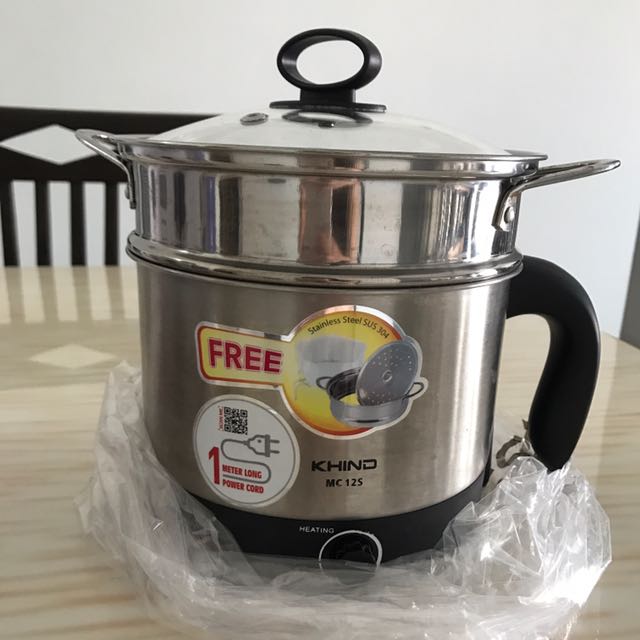 Khind Multi Cooker Kitchen Appliances On Carousell