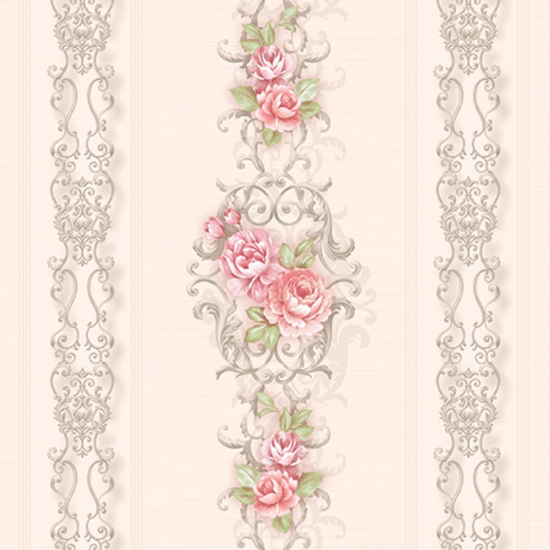 Lace Design Korea Wallpaper With Install Home Furniture Home