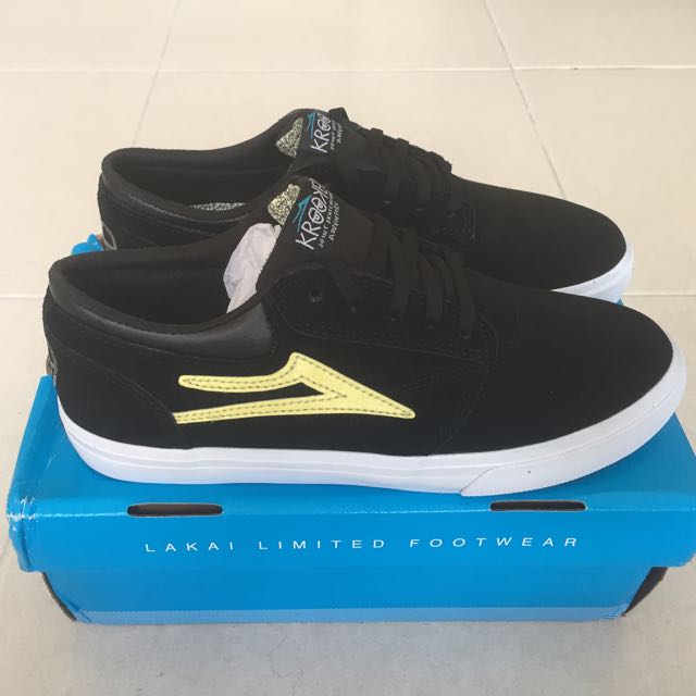 Lakai x krooked sales