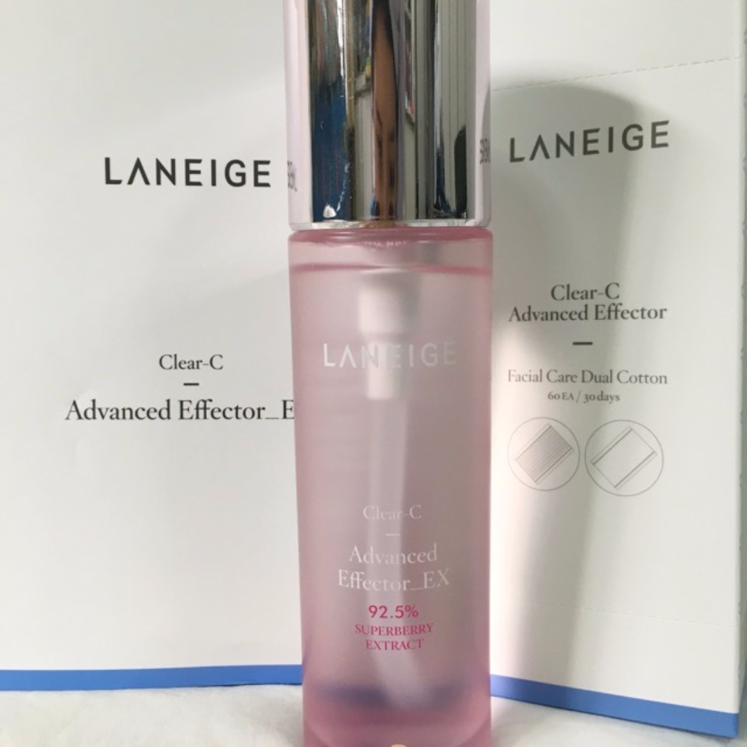 laneige toner clear c