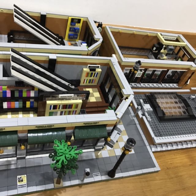 Lepin barnes cheap and noble