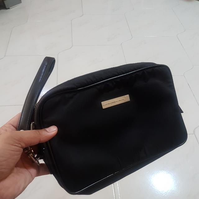 Girbaud belt clearance bag