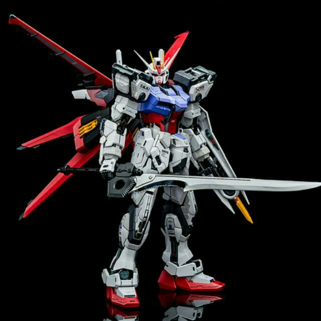 1/72 Metal Build Plus Aile Mecha Warrior - コミック/アニメ