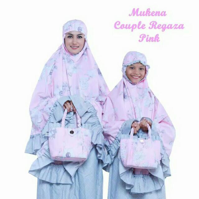 Mukena Couple Katun Jepang Everything Else Religious Items On