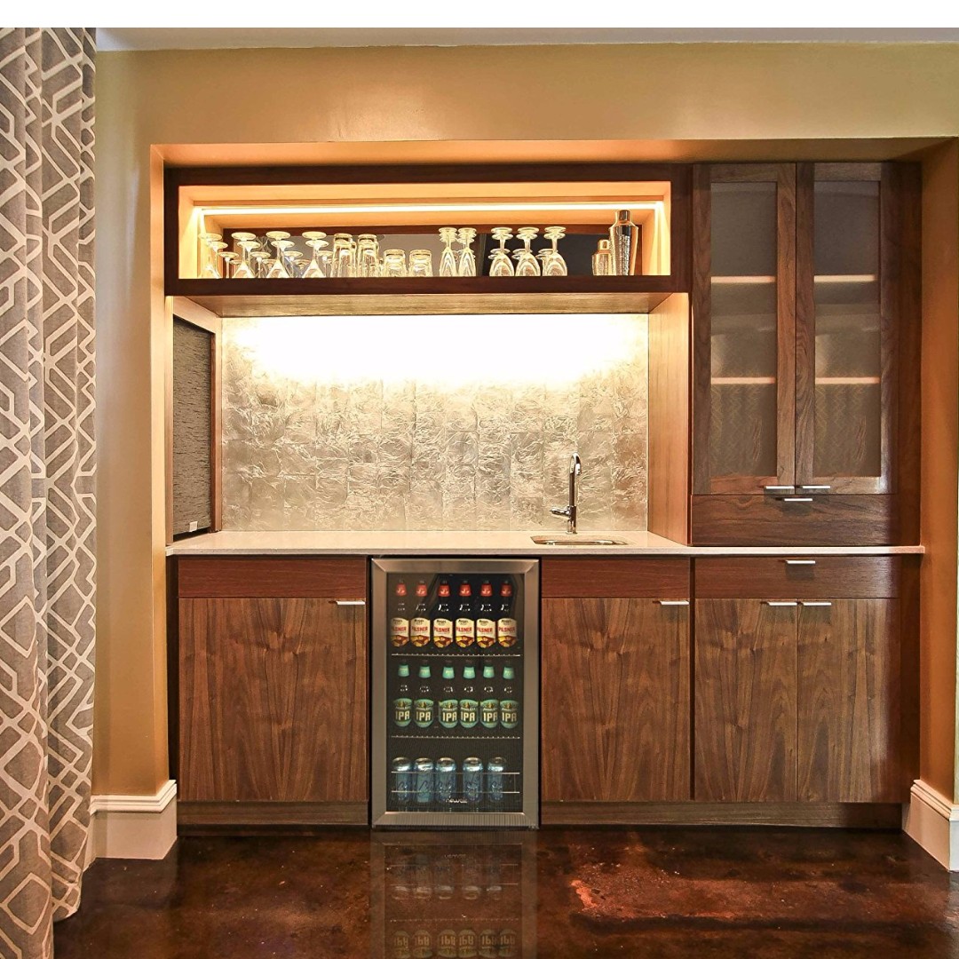 NewAir AB1200 126Can Beverage Cooler, TV & Home Appliances, Kitchen
