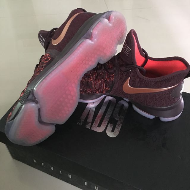 Kd 9 hotsell the sauce