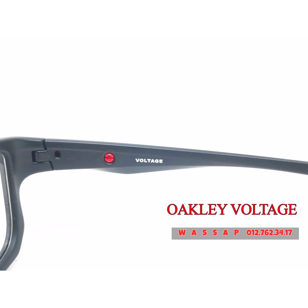 oakley voltage red series, Men's Fashion, Watches & Accessories, Sunglasses  & Eyewear on Carousell