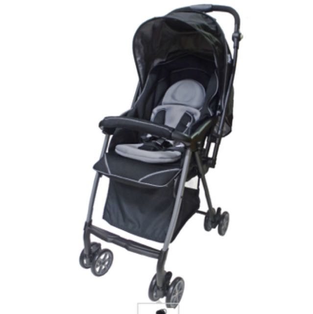 geoby stroller review