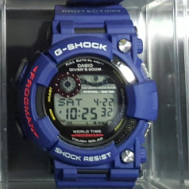 Frogman navy clearance blue