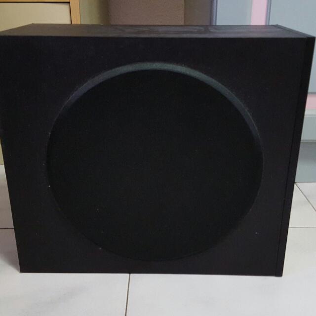 Philips Subwoofer, Audio, Soundbars, Speakers & Amplifiers on Carousell