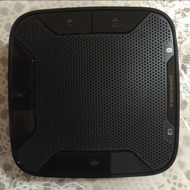 plantronics wireless speakerphone