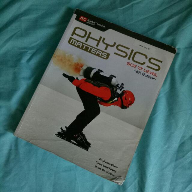 Pure Physics Textbook Hobbies Toys Books Magazines Textbooks On