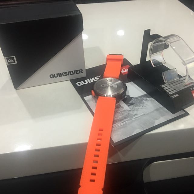 Quicksilver Drone Watch, Mobile Phones & Gadgets, Wearables & Smart