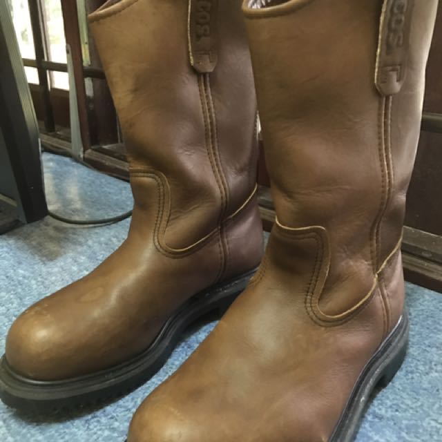 Red wing top supersole 11 inch