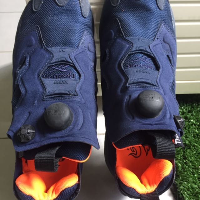 Reebok pump online shoes 2017