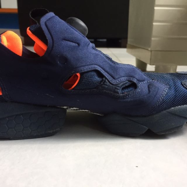 Reebok pump deals shoes 2017