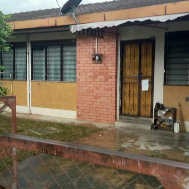 Rumah Sewa Taman Perpaduan Ipoh