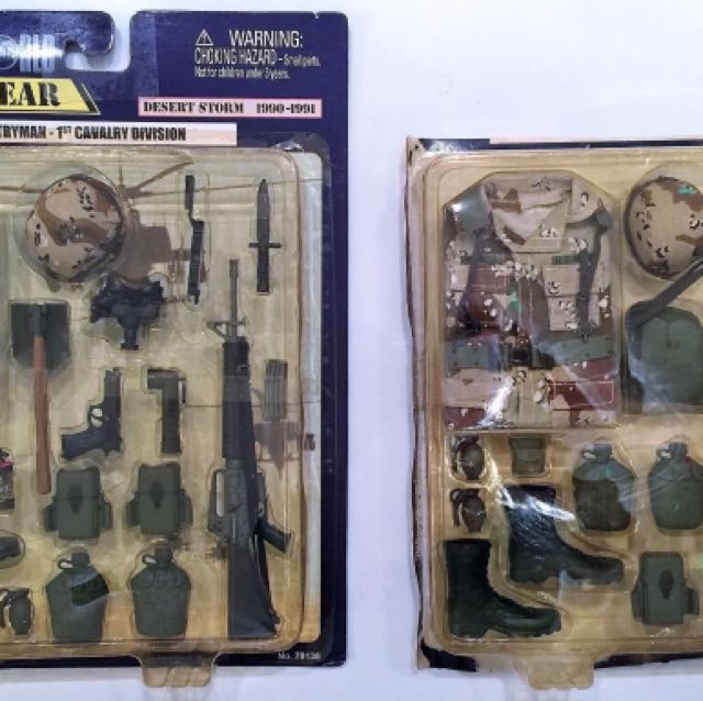Scale 1:6 WWII Accessories, Hobbies & Toys, Toys & Games on Carousell
