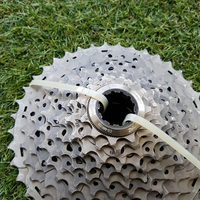 xtr 11 speed cassette