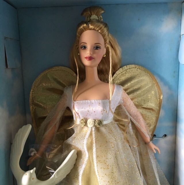 Angelic inspirations barbie 1999 best sale