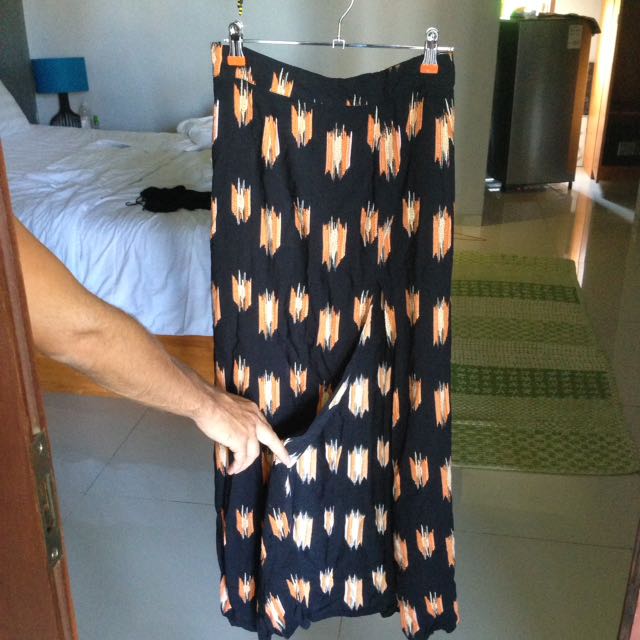 Split Long Skirt by Somewhere Store Bali