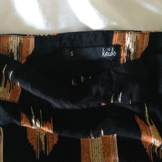 Split Long Skirt by Somewhere Store Bali
