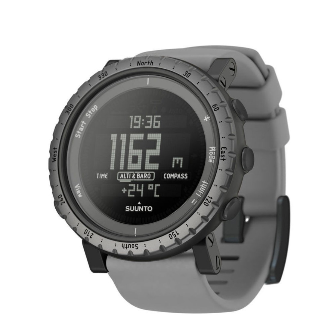 suunto core gps watch